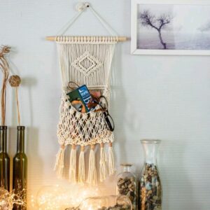 Storage - Macrame Pocket