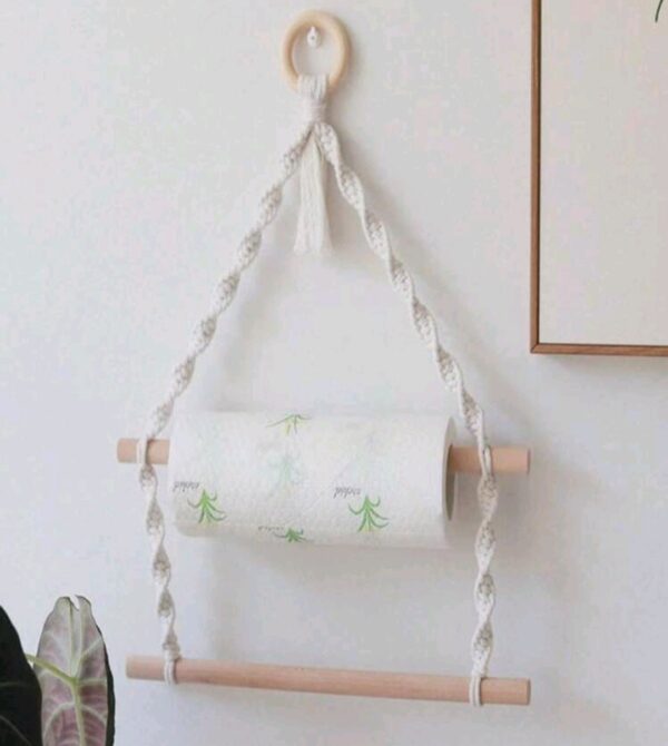Storage - Double Towel Holder - Image 3