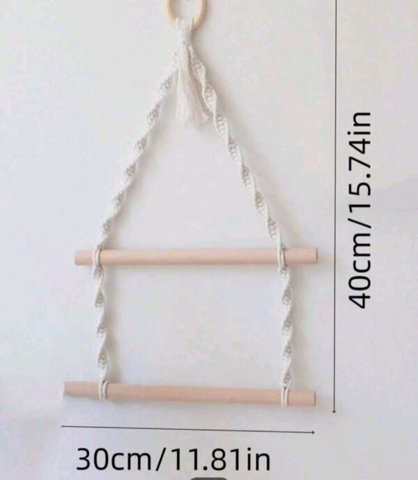 Storage - Double Towel Holder - Image 2