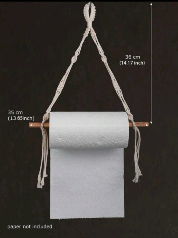 Storage - Towel Holder - Image 2