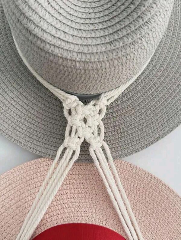 Storage - Hat Hanger - Triple Layers - Image 3