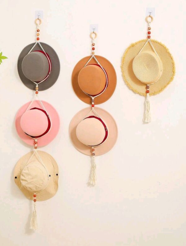 Storage - Hat Hanger - Single Layer - Beads - Image 3