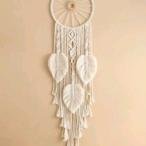 Wall Decor - Macrame Dream Catcher