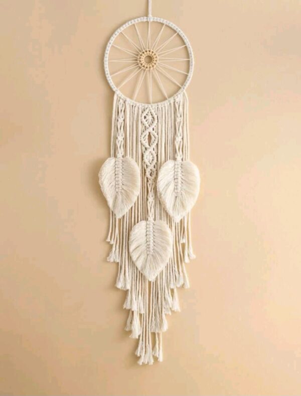 Wall Decor - Macrame Dream Catcher